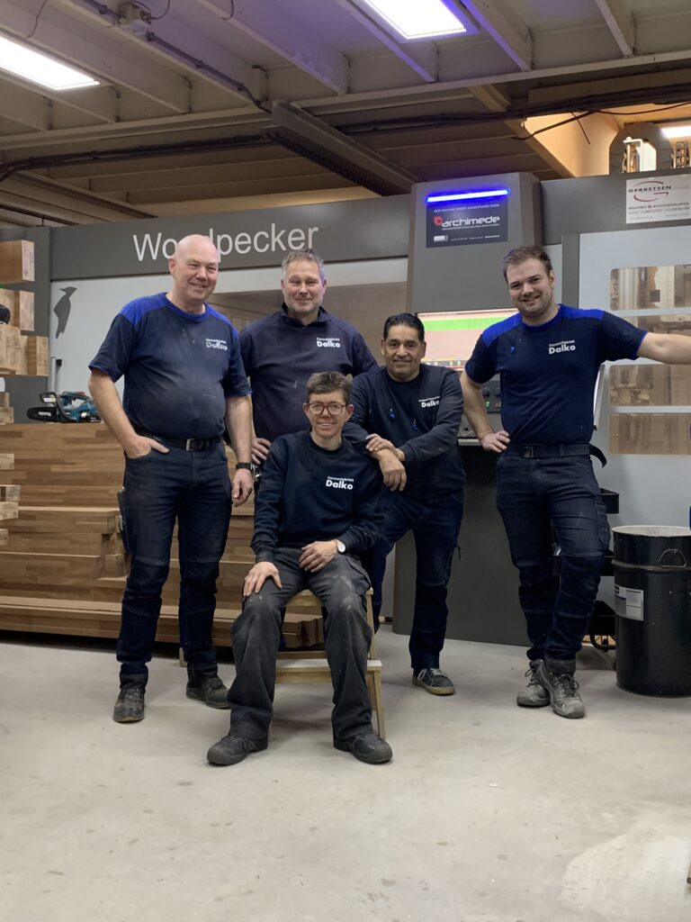 team Timmerfabriek Dalko