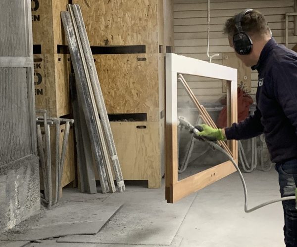 spuitwerk